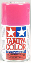 Tamiya PS-33 Cherry Red Poly-carbonate Spray Paint 86033 - £23.58 GBP