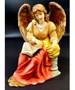 O&#39;WELL Porcelain Reading Angel 7 1/2&quot; Tall - $29.69