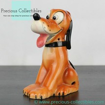 Extremely rare! Pluto incense burner. Walt Disney. - $275.00