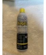 Niagara Original Spray Starch Plus Durafresh Ironing Spray 20 oz  TF - $386.75 MXN