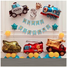 Birthday decoration scene layout - £23.48 GBP