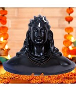 Home & Office Decor Lord Adiyogi Shiva Statue for Car Dash Board