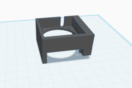 Amiga 1200 Indivision AGA MK2 FAN Holder No Screws Needed - $307.45 MXN