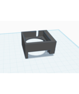 Amiga 1200 Indivision AGA MK2 FAN Holder No Screws Needed - $16.53