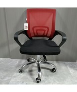 ZXFNNCY Office furniture Adjustable Ergonomic Office Chair with Wheels, ... - $48.99