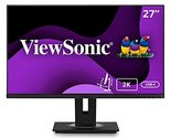 ViewSonic VG2756-4K 27 Inch IPS 4K Docking Monitor with Integrated USB 3... - £395.29 GBP+