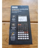 Scientific Calculator with Graphic Functions - Multiple Modes with Intui... - €33,53 EUR