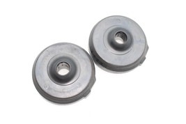 03-09 MERCEDES-BENZ W211 E350 REAR COIL SPRING SHIM A2113250184 SET OF 2 E5889 image 7