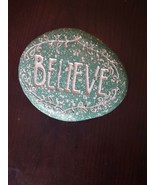 Cement Stone &quot;Believe&quot; - $355.25 MXN