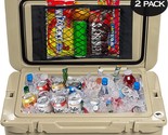 The Two-Pack Cooler Storage Nets Are Resilient And Long-Lasting, Perfect... - $35.95