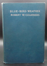 Robert W. Chambers BLUE-BIRD Weather 1912 First Edition Charles Dana Gibson Art - £21.25 GBP