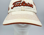 Titleist Hat UT Texas Longhorns Burnt Orange Adjustable Forty Seven Brand - $11.64