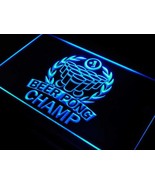 Beer Pong Champ Led Neon Light Sign Decor Crafts - £20.77 GBP+
