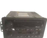Audio Equipment Radio Am-mono-fm-cassette-cd Player Fits 00-01 IMPALA 27... - $60.39
