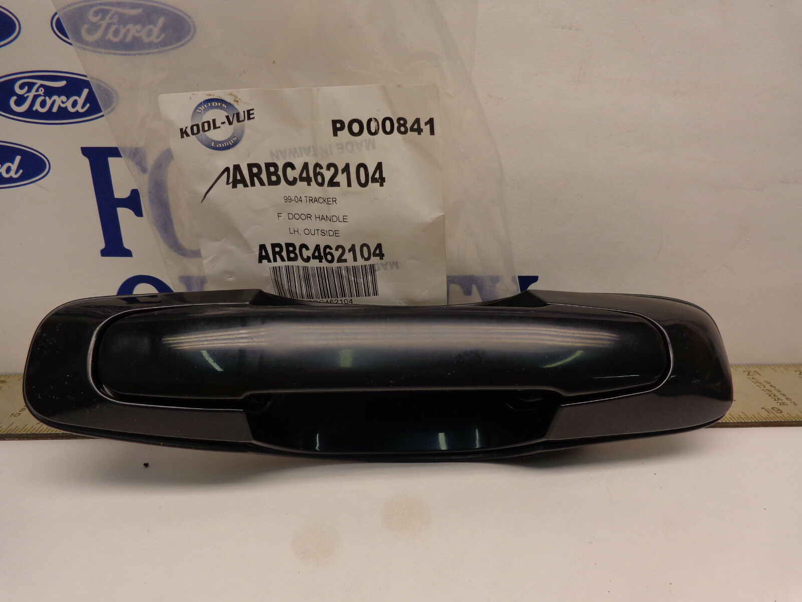 Kool Vue ARBC462104 Front Exterior Outside LH Door Handle For 99-04 Tracker - $17.40