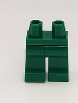 LEGO Minifigure Legs Green Color Solid Hips &amp; Legs  1497 - $2.57