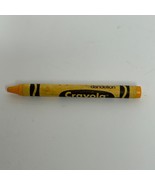 Crayola Crayon Single Retired Color Dandelion Discontinued USA Vintage - $11.13