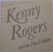 Kenny rogers first ed hits and pieces thumb200
