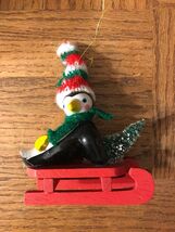 Penguin Christmas Ornament - €10,09 EUR