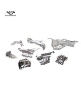 MERCEDES X166 GL/ML/GLS ENGINE MOTOR TURBO EXHAUST HEAT SPLASH SHIELD SE... - $59.39