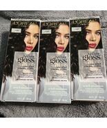 L&#39;Oreal Le Color Gloss One Step Toning Gloss 4oz  CLEAR  3 Pack - €34,27 EUR