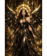 SHE WHO COMMANDS LIGHT - AURELYXIA - $499.00