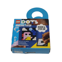 Lego Dots 95 PCs Adhesive Patch #41954 Brand New in Box - £7.89 GBP