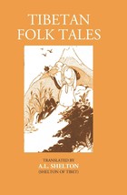 Tibetan Folk Tales - £19.65 GBP