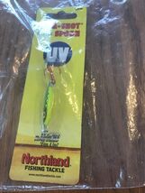 Buck Shot Rattle Spoon “BRS3-103 1/8oz Ships N 24h - €13,43 EUR