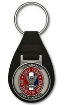 Boy Scout Eagle Scout Once A Eagle Always A Eagle Challenge Coin Fob Key Chain - £23.96 GBP