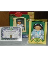 2005 Carlton Cards CPK doll Christmas Eve Ornament - $665.24 MXN