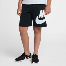 NIKE SPORTSWEAR KID'S SHORTS ASST SIZES NEW AT3070 010 - $14.44