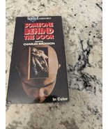 Someone Behind The Door VHS Charles Bronson Horror - NEW SEALED - $697.22 MXN