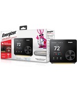 ENERGIZER SMART THERMOSTAT 5 GHZ AND WIFI BRAND NEW - $1,092.35 MXN