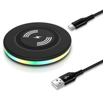 15W Samsung Wireless Charger Fast Charging For Samsung Galaxy S23 Ultra ... - £20.32 GBP