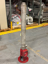 GE Osmonics SS12512KZE Tonkaflo® Pump  - $1,460.00