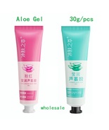 10pcs Aloe Gel Plant Essence Hydrates Repairs Skin Soothes Sensitivity R... - $24.50+