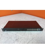 AXIS Communications T8516 16-Port PoE+ Network Switch  - $175.75