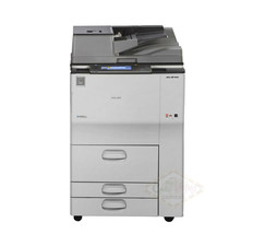 Ricoh Aficio MP 6002 Tabloid Ledger Mono Laser MFP Printer Copier Scanne... - $3,200.00
