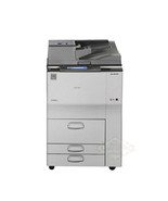 Ricoh Aficio MP 6002 Tabloid Ledger Mono Laser MFP Printer Copier Scanne... - £2,510.59 GBP