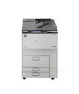 Ricoh Aficio MP 6002 Tabloid Ledger Mono Laser MFP Printer Copier Scanne... - $4,376.66 CAD