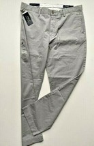 Polo Ralph Lauren Chino Classic Fit Stretch Pants Soft Grey 35 x 30 - £110.95 GBP