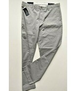 Polo Ralph Lauren Chino Classic Fit Stretch Pants Soft Grey 35 x 30 - $148.47