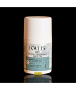 LOVLIS - Crystal Stone Roll-On Deodorant - Men&#39;s Fragrance 90 ml - €33,48 EUR