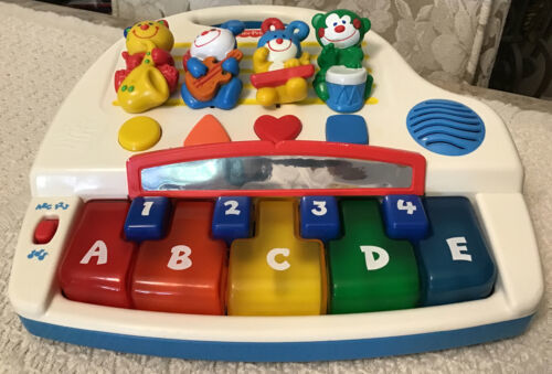 Fisher Price Baby Smartronics Animal Quartet and 28 similar items