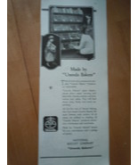 Vintage Uneeda Bakers National Biscuit Company Print Magazine Advertisem... - €6,07 EUR