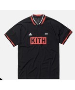 DS KITH X ADIDAS SOCCER MATCH JERSEY COBRAS AWAY Size XSMALL XS 100% Authentic!