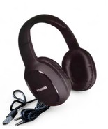 Toshiba Over Ear Wireless Headphones Bluetooth RZE-BT160H Padded Ear Cus... - $27.09 CAD