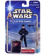 Star Wars Blue Saga A New Hope Imperial Officer - $285.40 MXN