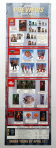 Toy POSTER:Hulkbuster Iron Man,Watchmen,Spider-man,Deadpool,Wolverine,Sabertooth - $21.82